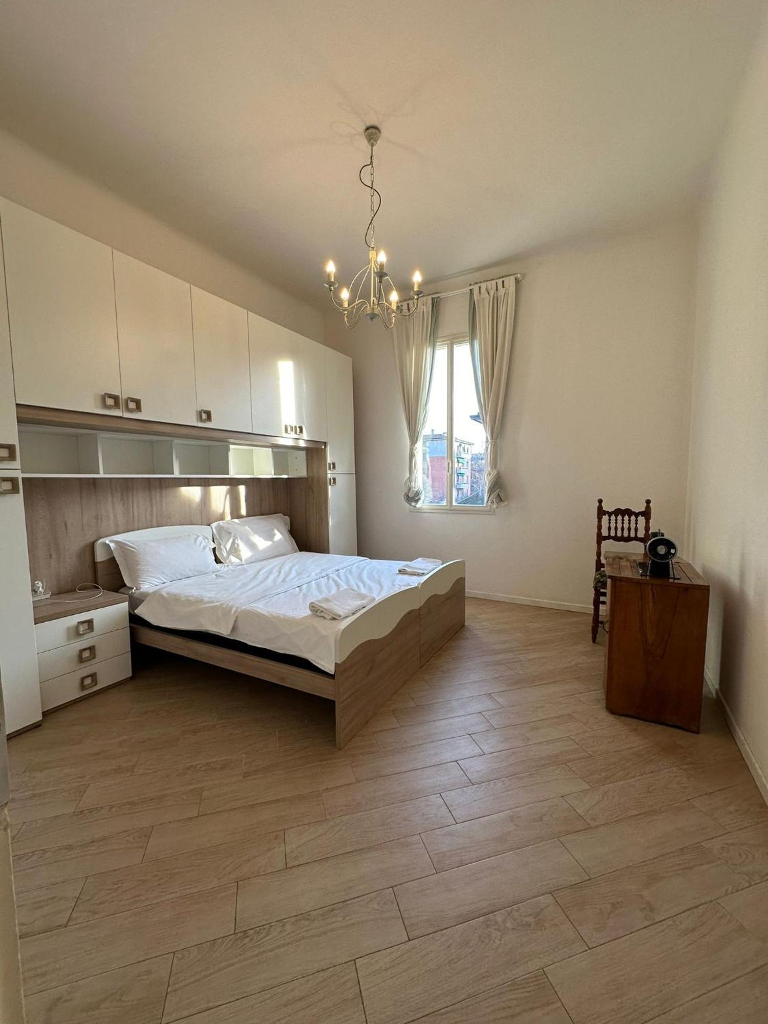 Bolognina Apartments Болонья Екстер'єр фото
