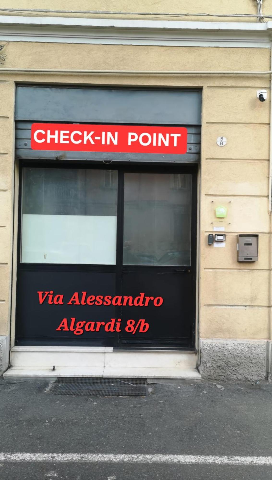 Bolognina Apartments Болонья Екстер'єр фото