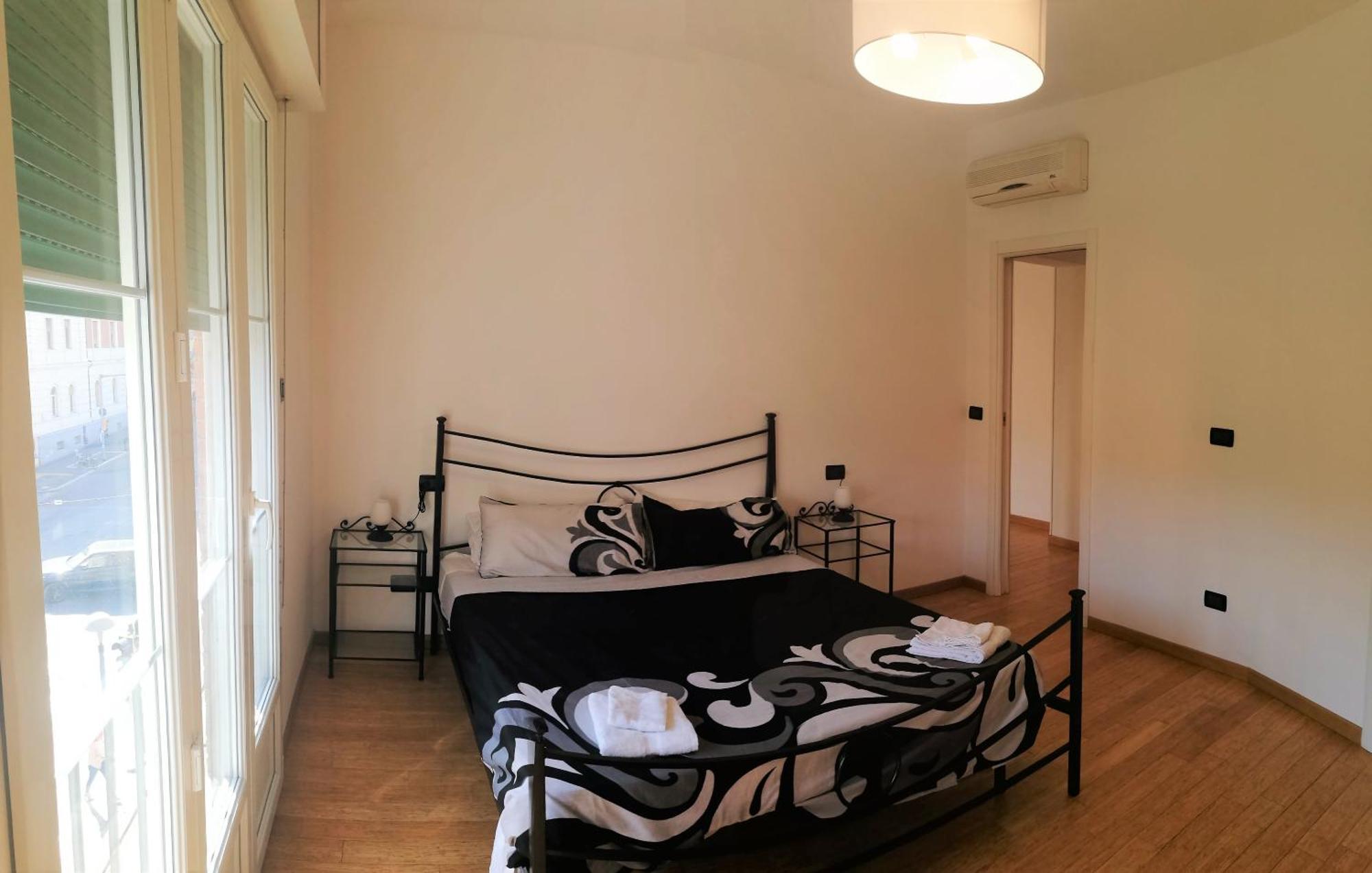 Bolognina Apartments Болонья Екстер'єр фото