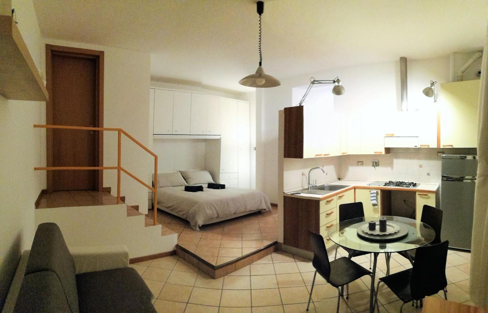 Bolognina Apartments Болонья Екстер'єр фото